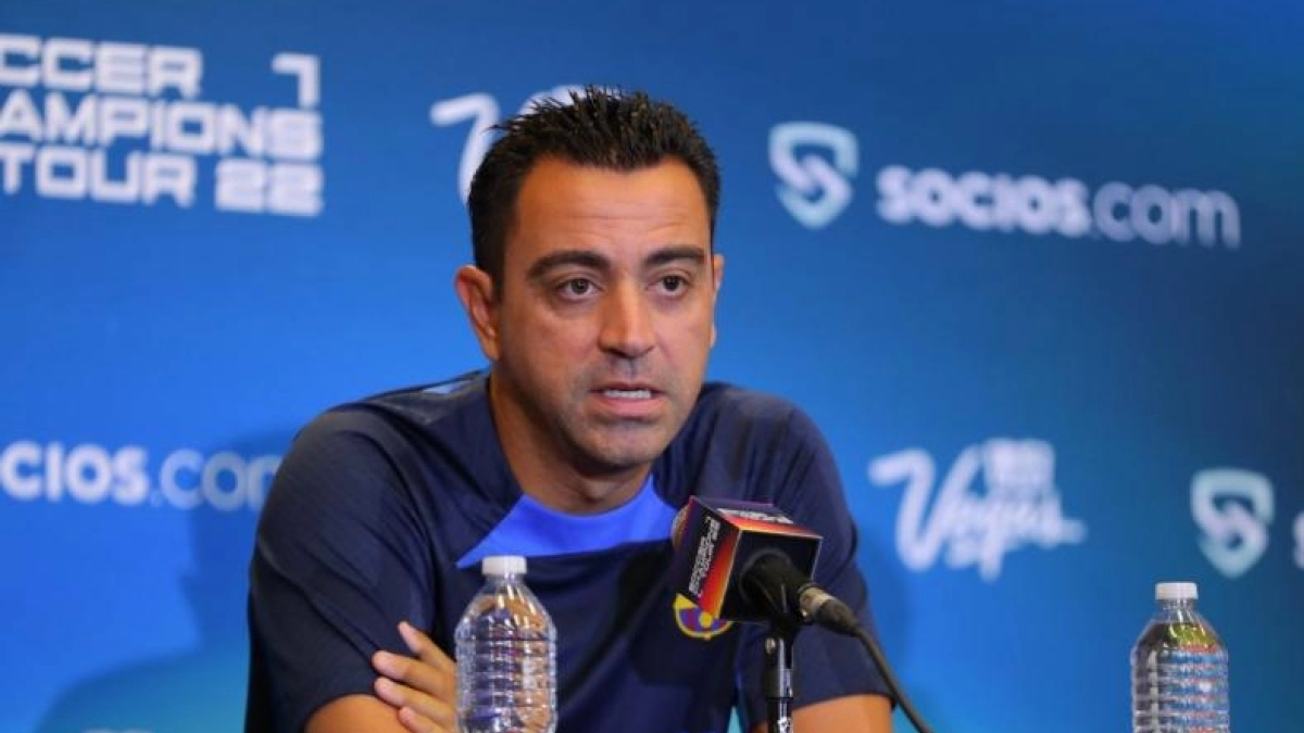 Los 4 principales deseos de Xavi para este mercado de fichajes
