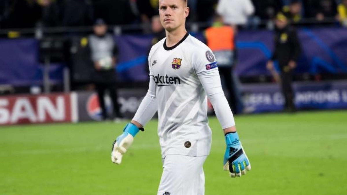 La revelación europea que Xavi quiere para reemplazar a Ter Stegen