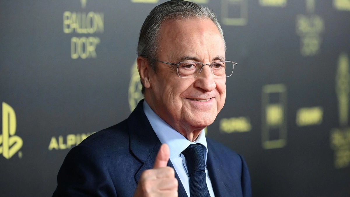 El portero joven que quiere el Real Madrid para el futuro: El elegido de Florentino 