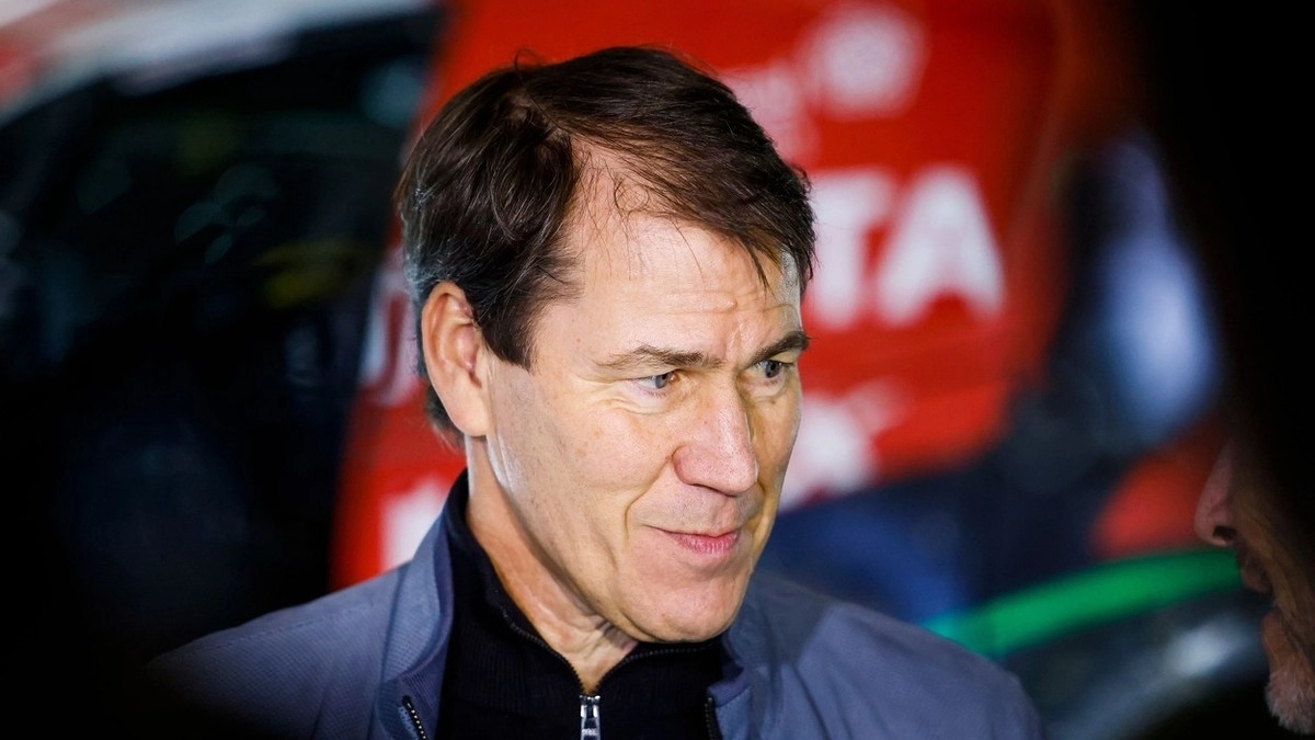 El Nápoles se carga a Rudi García, ya tienen sustituto / Flashscore.com