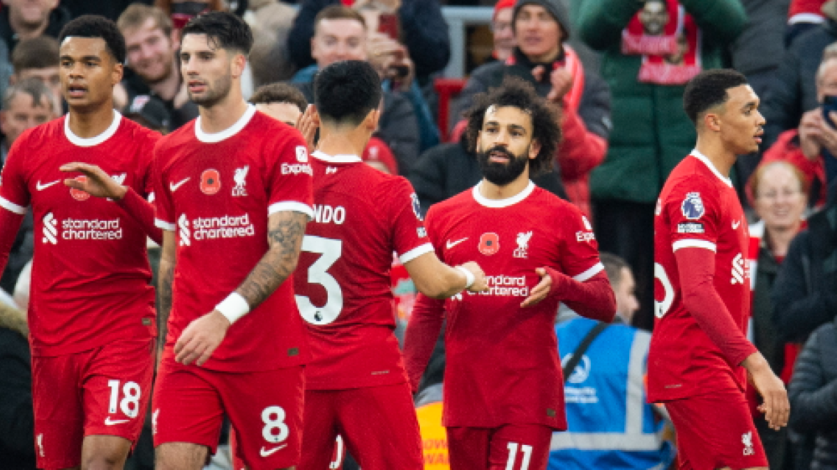 El central de la Bundesliga que quiere el Liverpool para enero