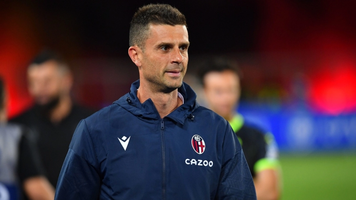 Thiago Motta, entrenador de la Juventus, va a ejercer mano dura en el vestuario bianconero.