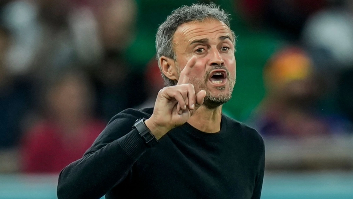 Luis Enrique has a wide list of discards at PSG / SkySports.com