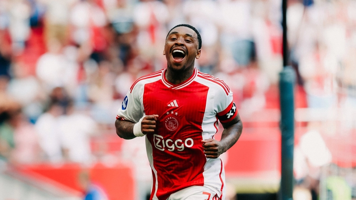 Bergwijn signs for Al-Ittihad / Ajax