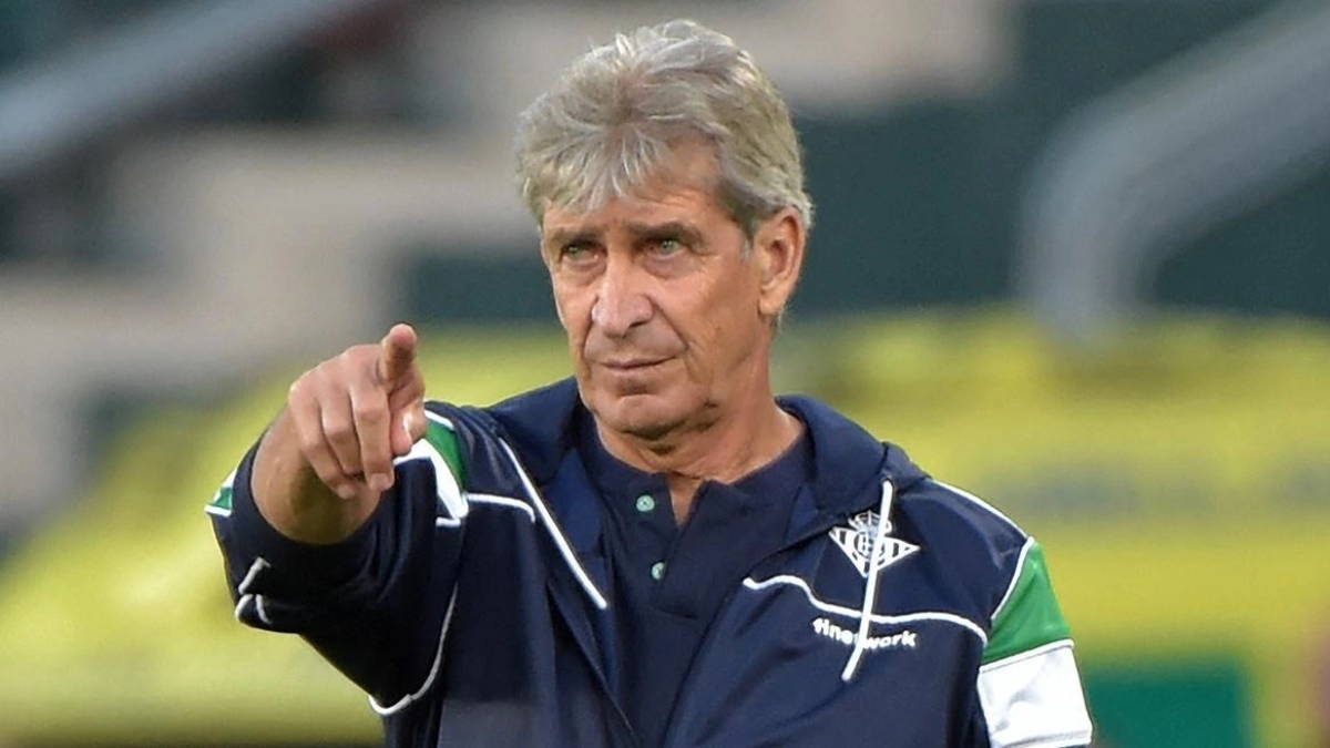 Pellegrini has tried to sign Samu Castillejo for Betis / Sport