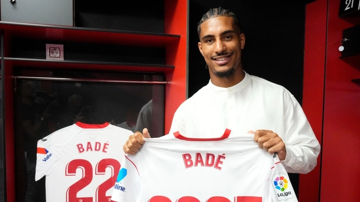 Badé did not want to leave Sevilla / ABC