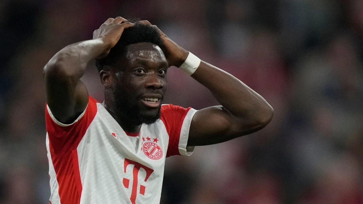 The crack that Bayern wants as Alphonso Davies' successor