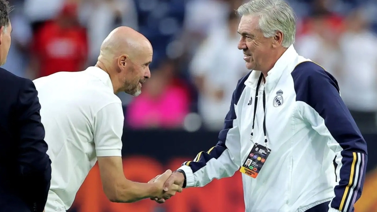 Real Madrid and Manchester United in the race for an €82M signing