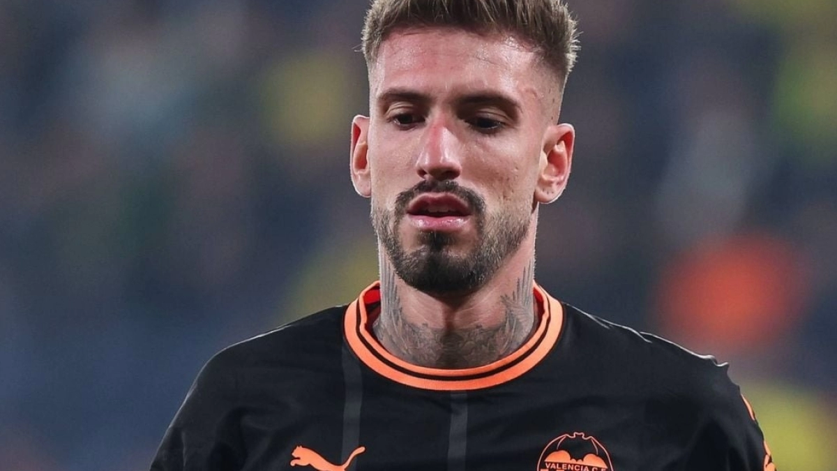 <p>Samu Castillejo, one step away from playing in Brazil</p>