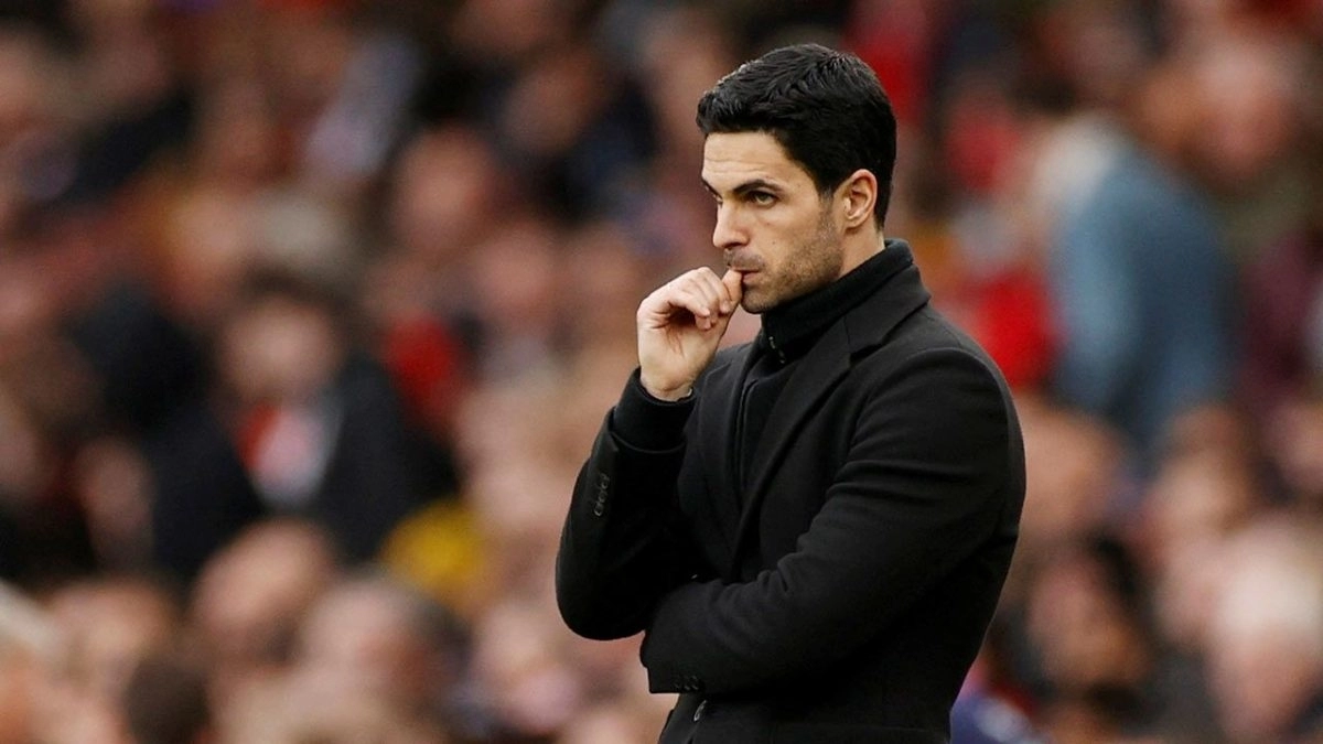 Mikel Arteta, Arsenal's coach