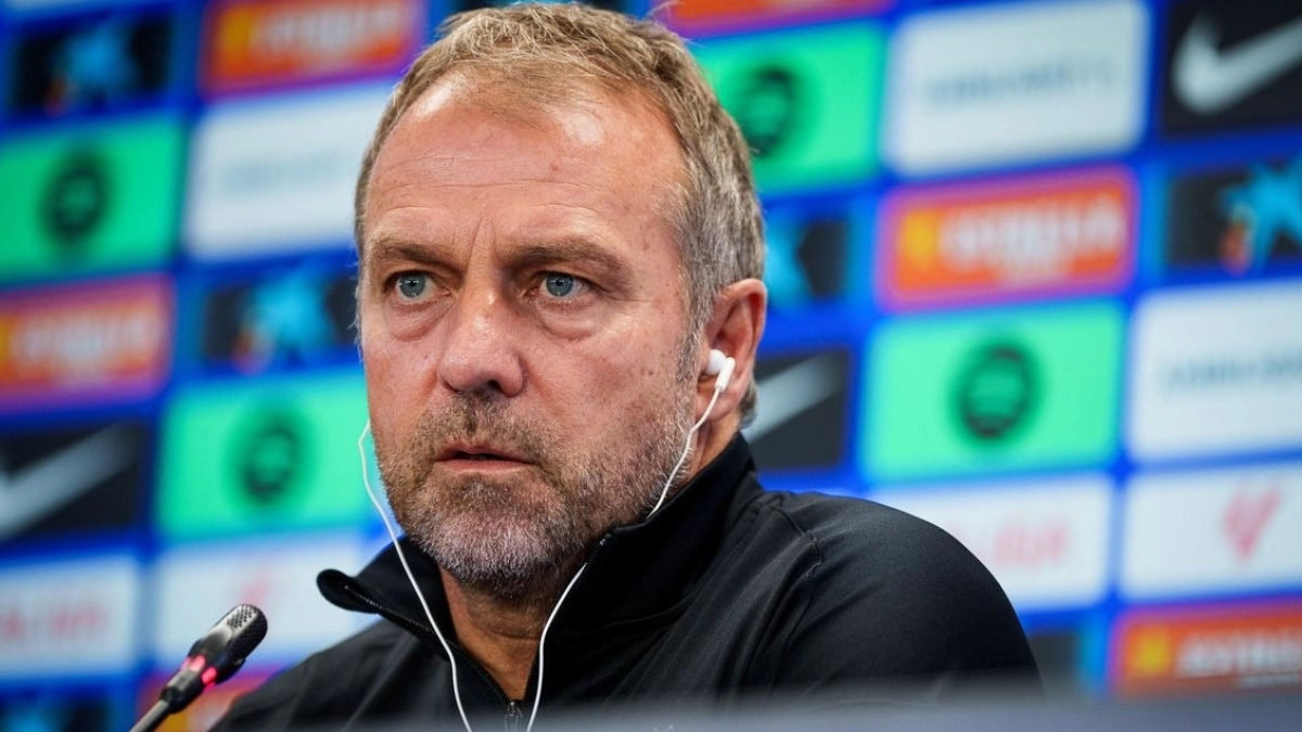 FC Barcelona: Hansi Flick asks for the signing of an old desire of Xavi
