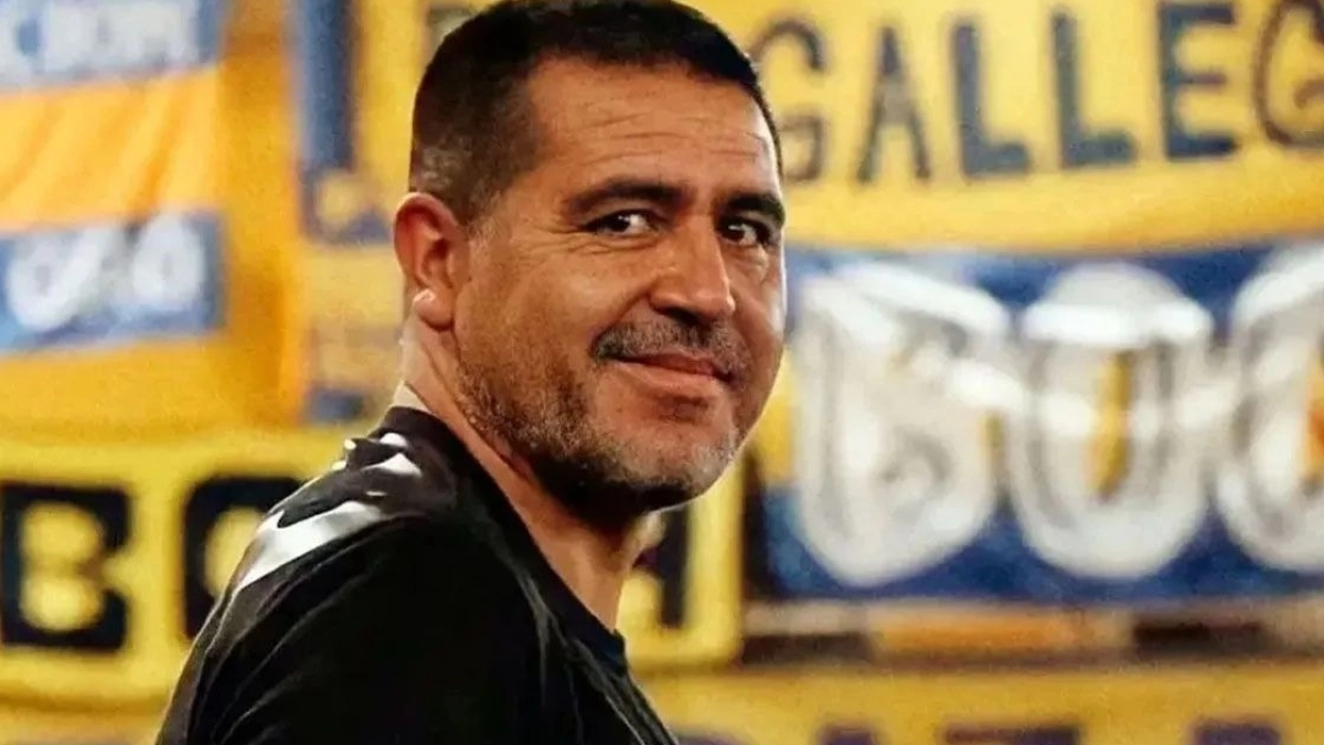 Riquelme's first gift to Gago: Boca prepares a top signing.