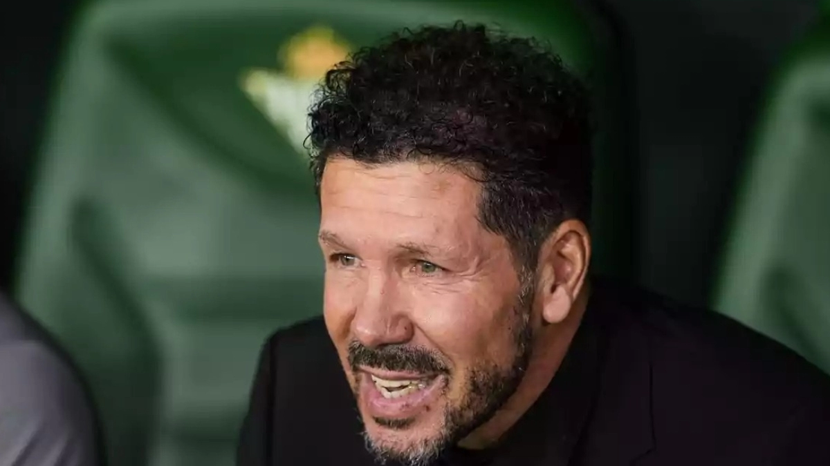 Atlético de Madrid is considering a top midfielder from LaLiga