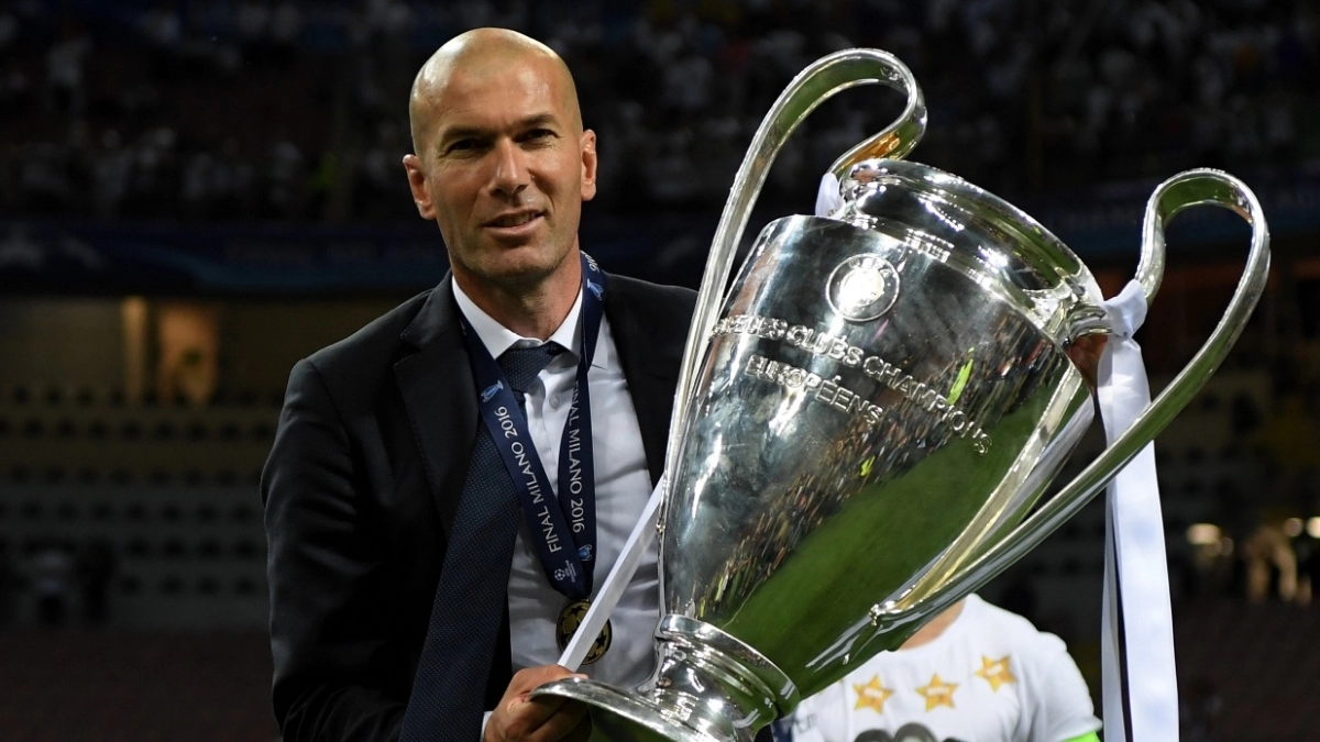  El Manchester United se lanza por Zidane | Forbes España