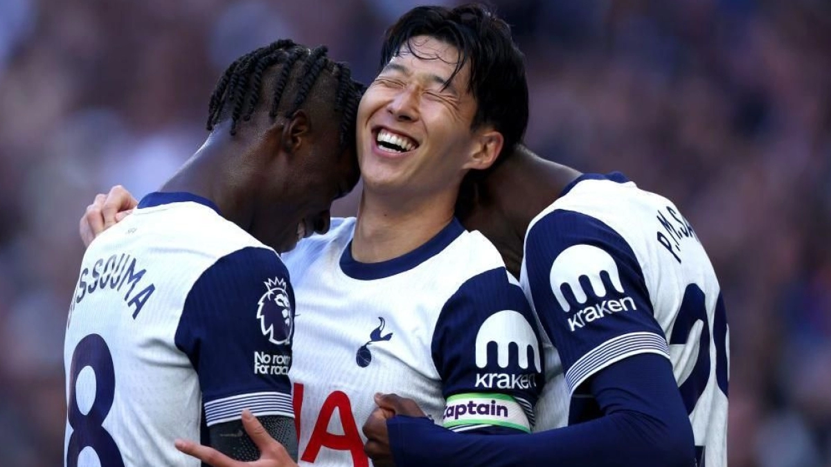 El Tottenham quiere recuperar a su excanterano por 38 millones | BBC