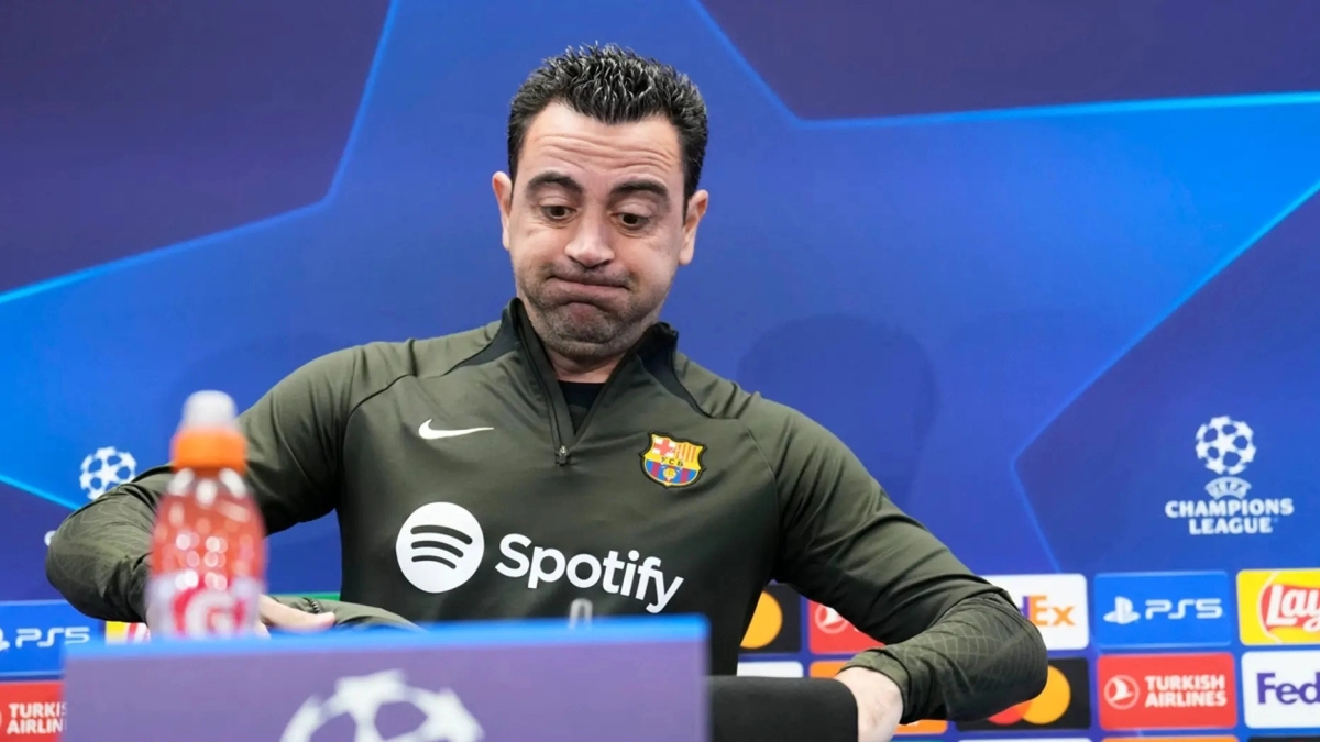 Inter Miami probes Xavi Hernández / Onda Cero