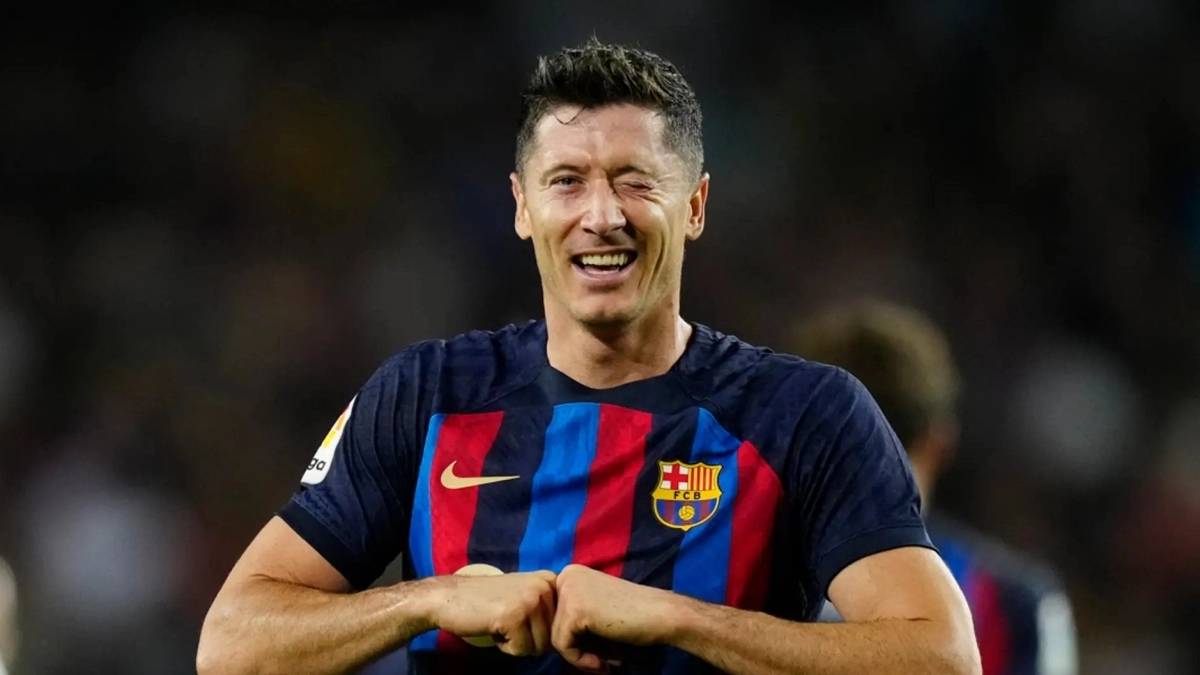 Barcelona considers Lewandowski's continuity a done deal / Onda Cero