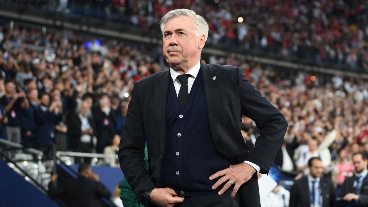 Real Madrid has six possible replacements for Ancelotti / Planeta Real Madrid