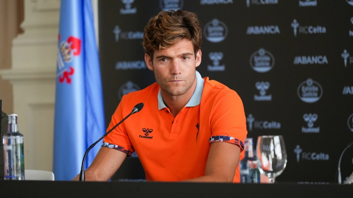 El Celta renovará a Marcos Alonso / RC Celta