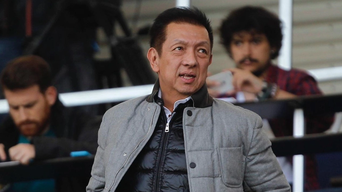 <p>Peter Lim makes moves to sell Valencia / Blanquinegres</p>