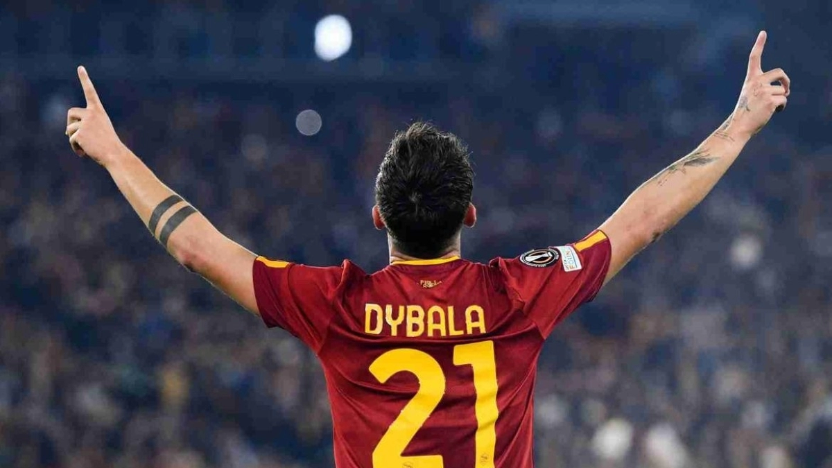 Paulo Dybala could end up leaving Roma