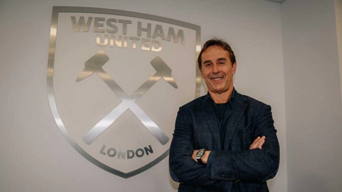 Lopetegui is on the verge of being fired by West Ham / Eldesmarque.com