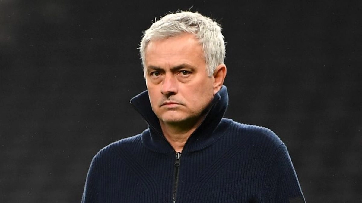 <p>José Mourinho, manager of Fenerbahçe in Turkey.</p>