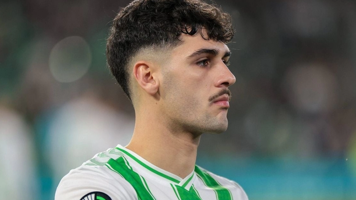Betis has its sights set on the ideal substitute for Johnny Cardoso.