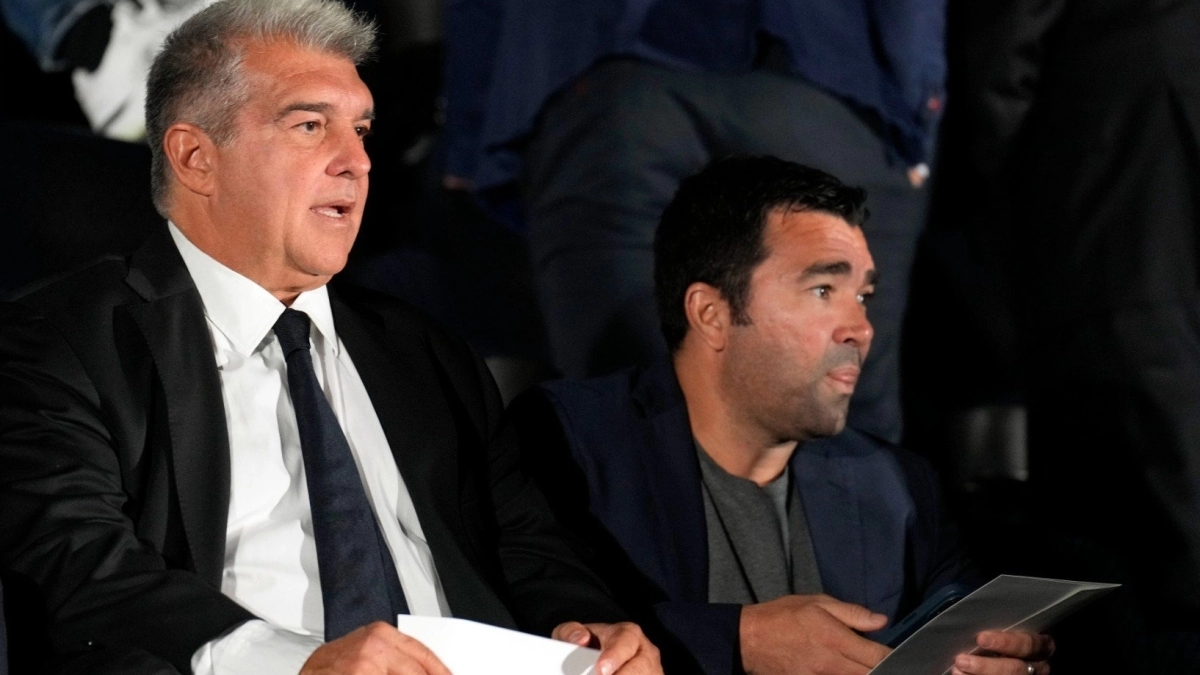 The superstar who wants to return to FC Barcelona in 2025