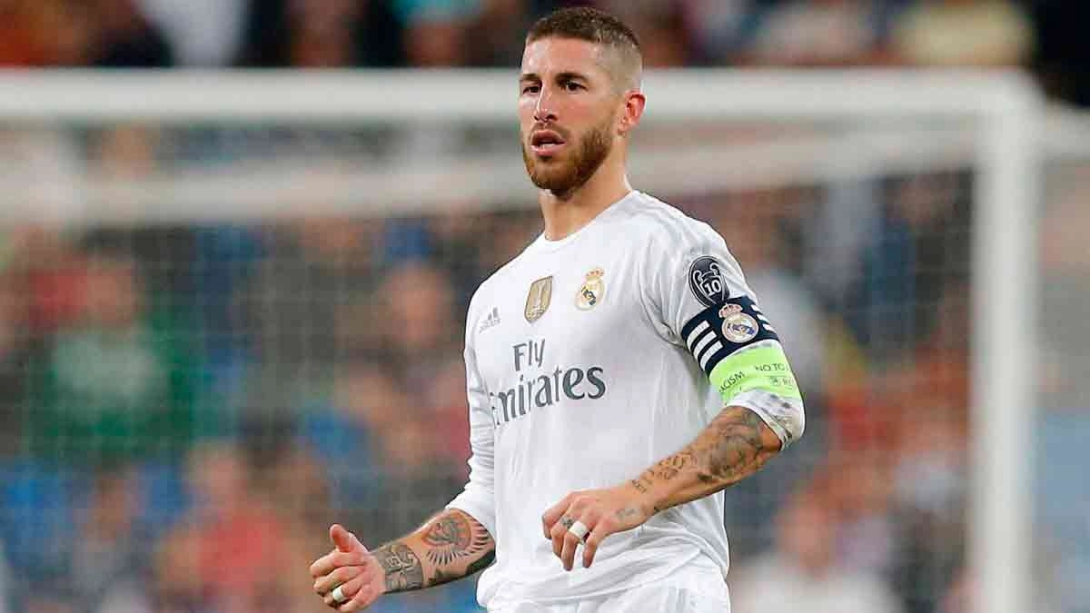 Sergio Ramos will not sign with Real Madrid.