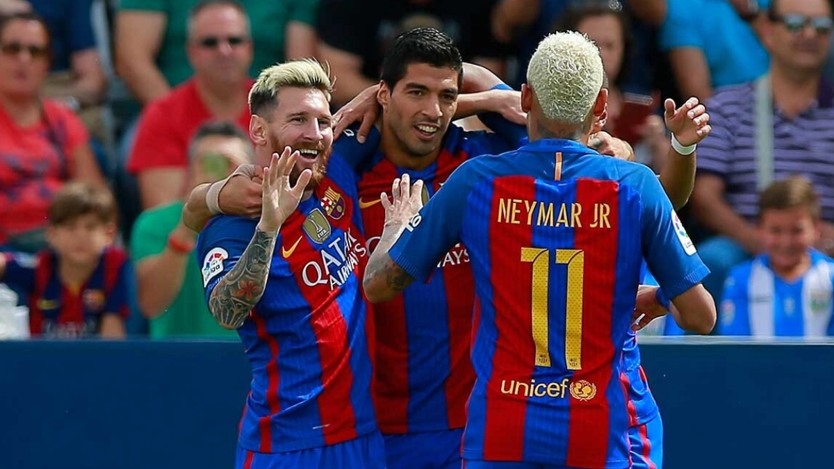 The Return of the MSN! Neymar Jr one step away from Inter Miami | Sportyou