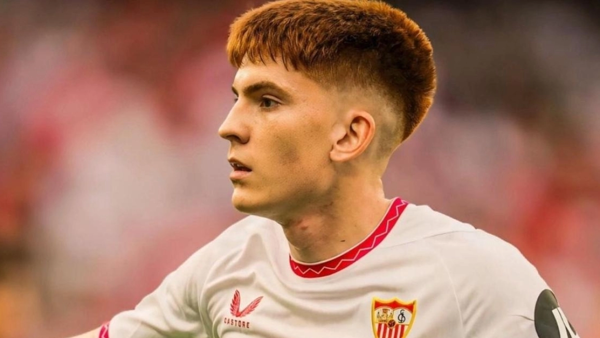 Sevilla has its eye on Valentín Barco's replacement.