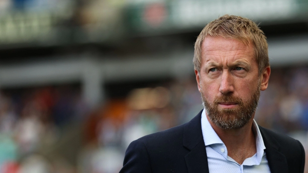 Graham Potter podría poner rumbo a la Premier League | El Mundo