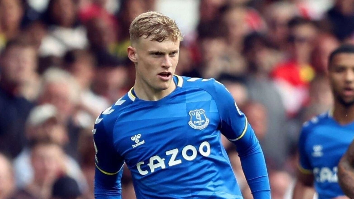 Everton wants to renew Jarrad Branthwaite / Goal.com