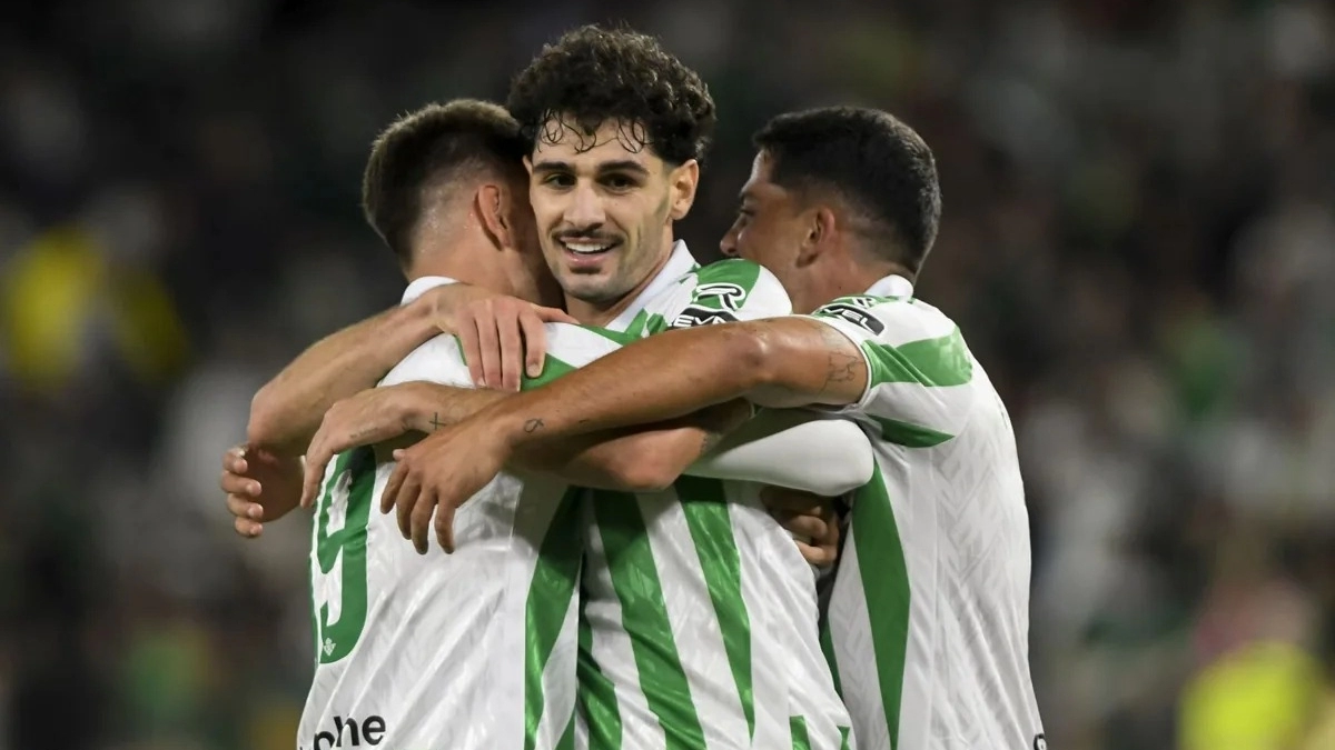 El Betis no hará realidad el regreso de Guido Rodríguez / ABC