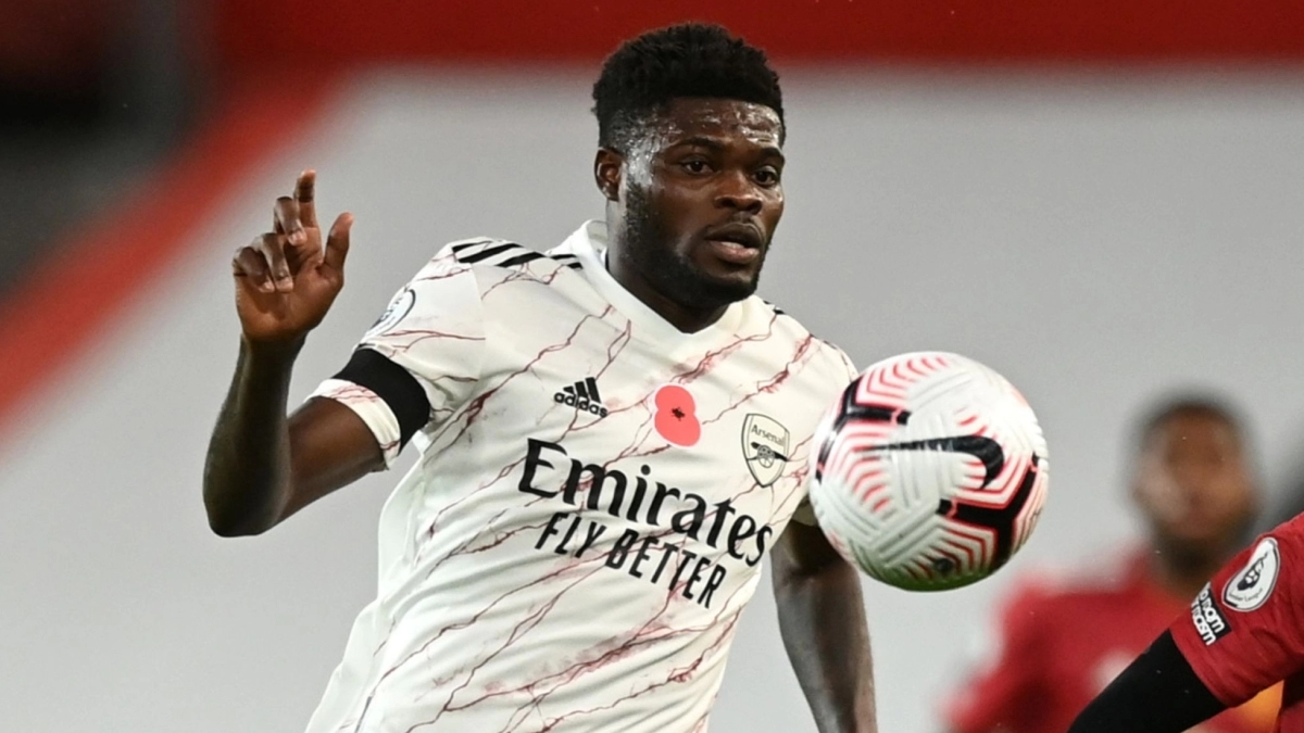 Thomas Partey está dispuesto a marcharse del Arsenal / Sky Sports