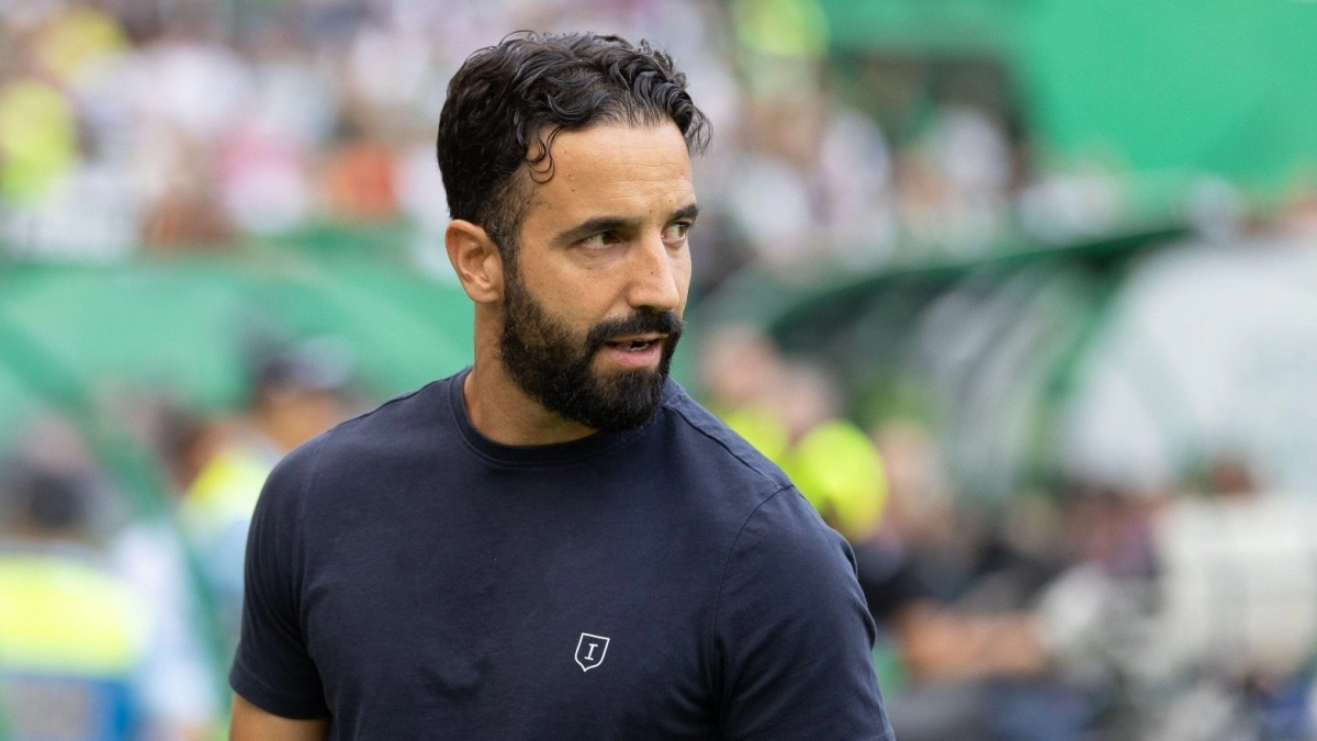 Sporting Portugal has sacked Joao Pereira / Football365