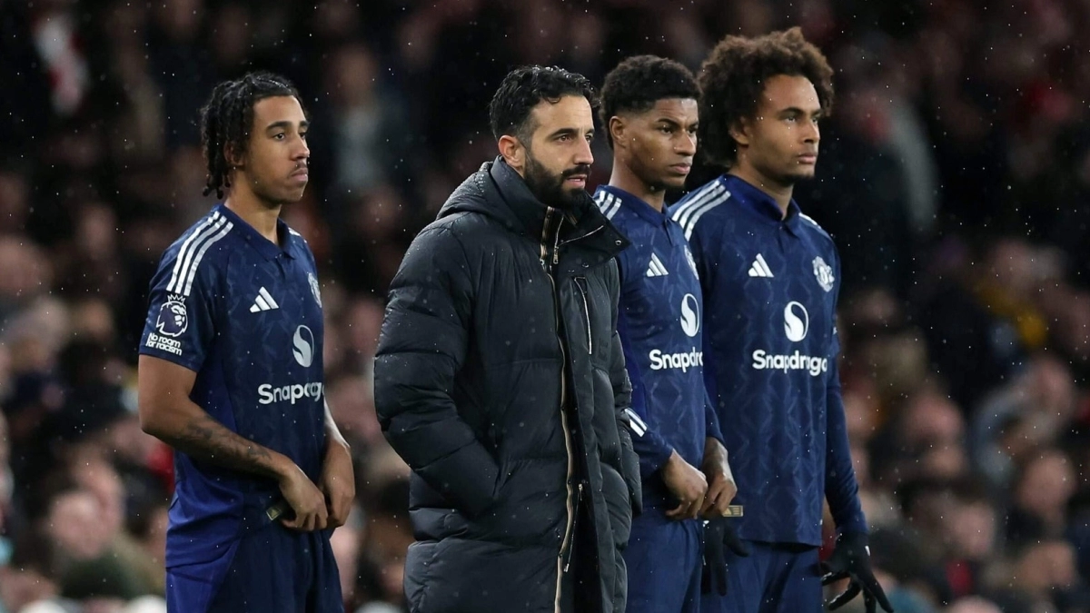 Amorim gives green light to a bomb signing for Manchester United.