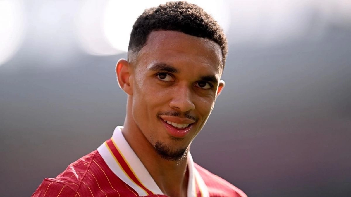 Alexander Arnold, jugador del Liverpool