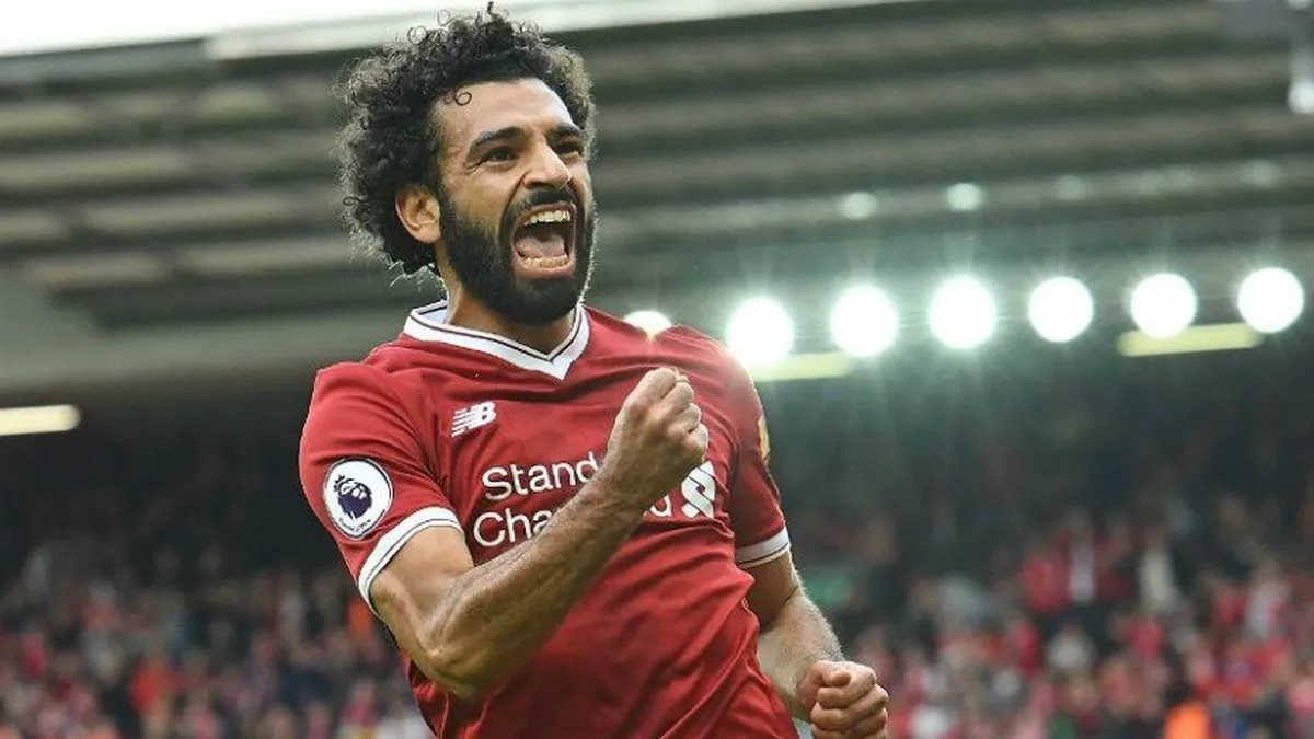 Mohamed Salah, leyenda viva del Liverpool