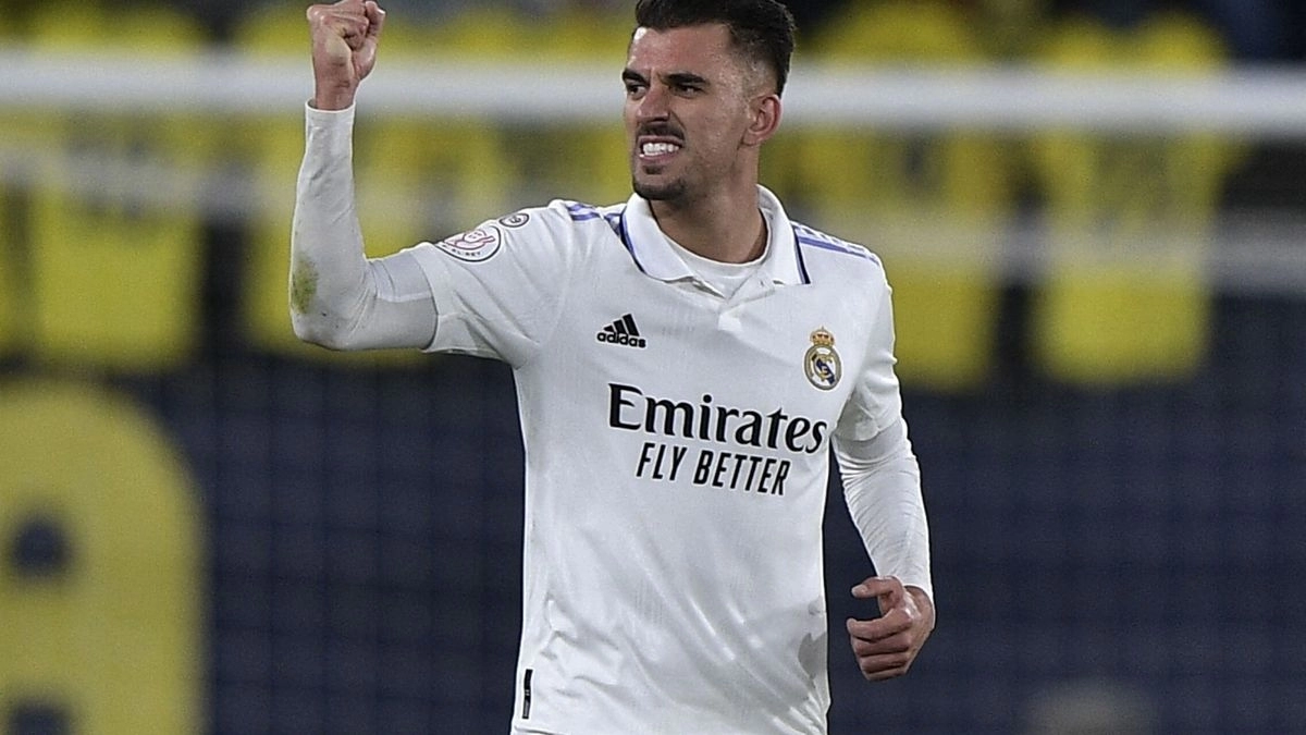 Dani Ceballos, centrocampista del Real Madrid que está en la agenda del Real Betis