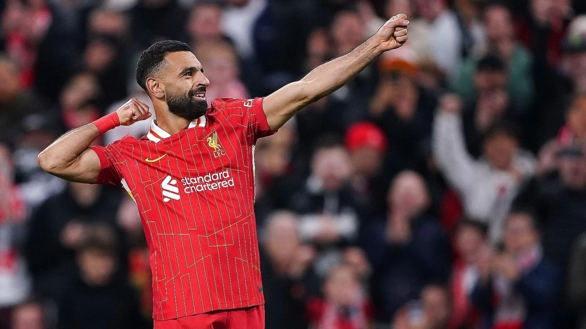 La nueva prioridad del Liverpool para sustituir a Salah