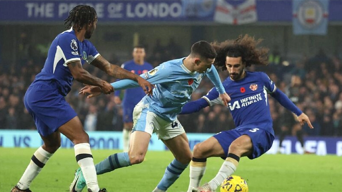 Batalla entre el Manchester City y el Chelsea por una joya de 15 años | MARCA