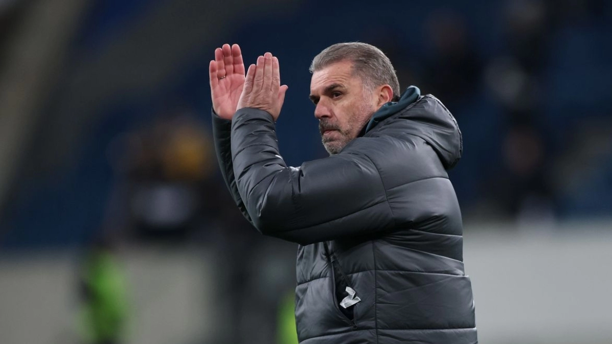 El Tottenham busca nuevo técnico: Ange Postecoglou, en la cuerda floja | Cartilage Free Captain