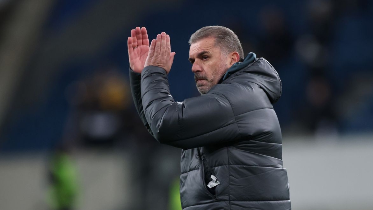 El Tottenham busca nuevo técnico: Ange Postecoglou, en la cuerda floja