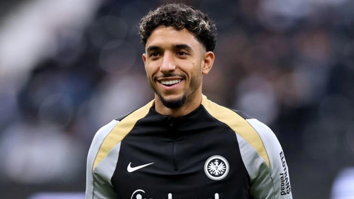 El Eintracht Frankfurt ya tiene al sustituto de Omar Marmoush | MSN