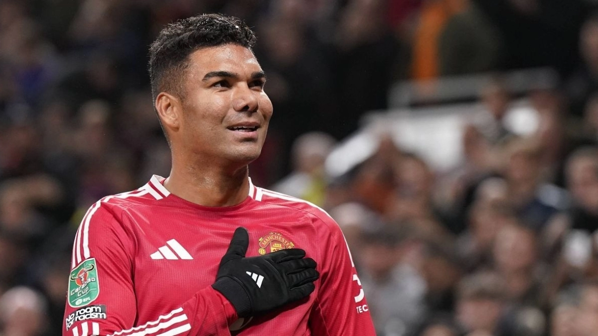 Casemiro is going to leave Manchester United / EstadioDeportivo