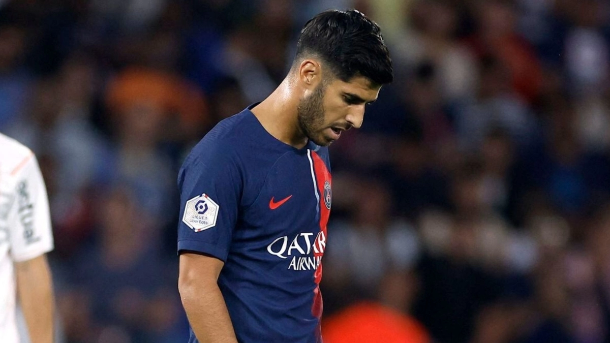 <b>Marco Asensio is going to have a hard time leaving PSG / Planeta Real Madrid</b>