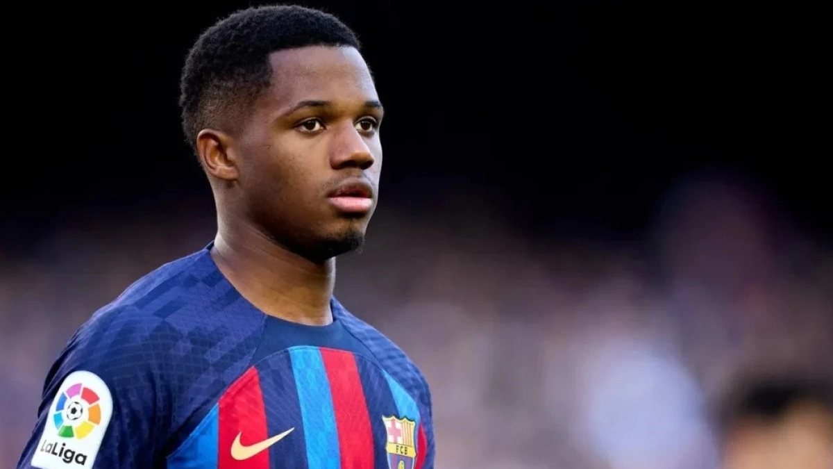 Ajax calls Barcelona, wants Ansu Fati / Diario Que