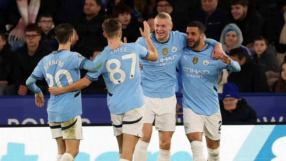 Fulham offers 40 million for this Manchester City prospect | La Tercera